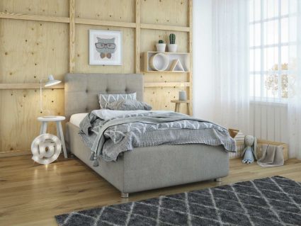 Кровать Nuvola Sabina Velutto 32 200х200