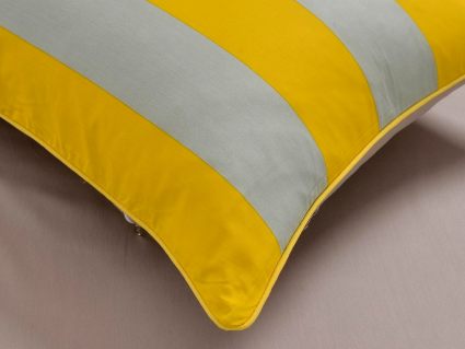 Комплект постельного белья Софи де Марко Алан (желтый) Семейный