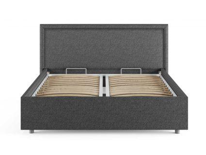 Кровать Сонум Bergamo Кашемир Бежевый 180х200