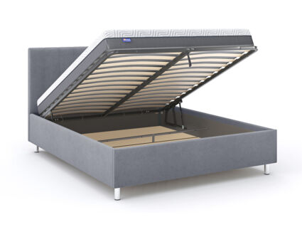 Кровать Димакс Лероса Агат с подъемным механизмом 140х200