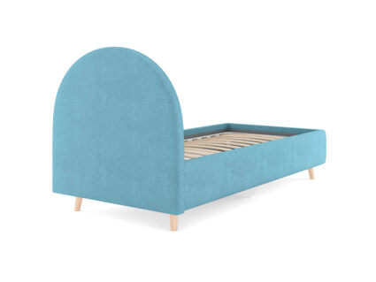 Кровать Сонум Roxy Эвита голубой 120х200
