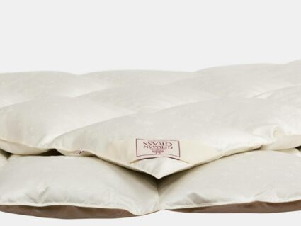 Одеяло German Grass EXCLUSIVE SILK EIDER DOWN теплое 328