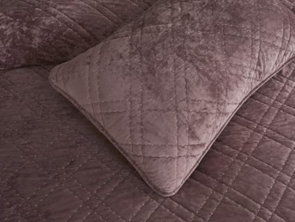 Покрывало Софи де Марко Селена (пепел роза) 240х260