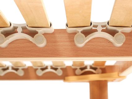 Основание Консул из бука с пружинной решёткой 120х200