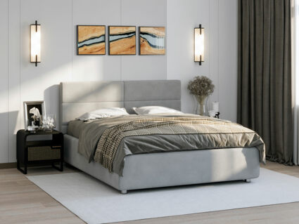 Кровать Nuvola Olivia 2.0 Bravo 28 200х190