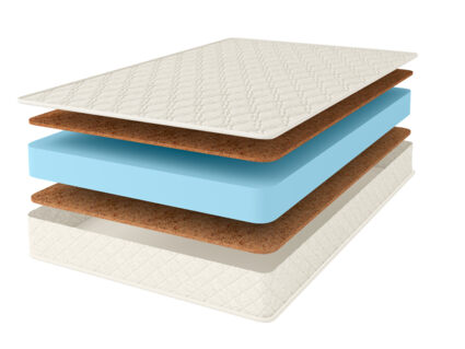 Матрас Comfort Line Double Cocos Eco Roll 37