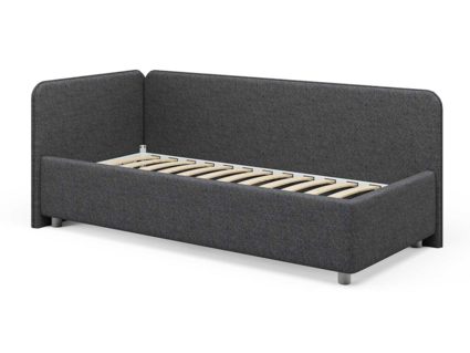 Кровать Сонум Capri Кашемир Бежевый (с подъемным механизмом) 80х190