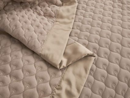 Покрывало Софи де Марко Роксалана (мокко) 230х250