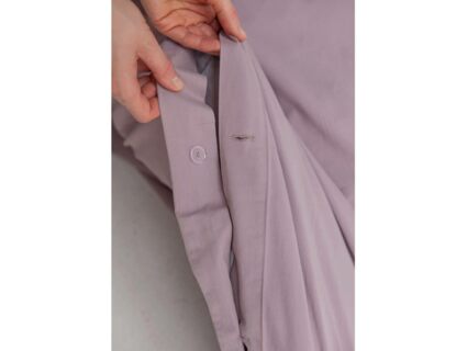Комплект постельного белья Luxberry SOFT SILK SATEEN лавандовый 192