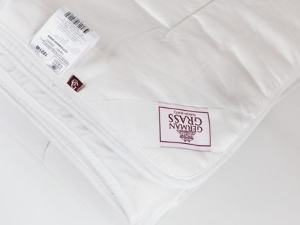 Одеяло German Grass CottonWash Grass всесезонное 200х220