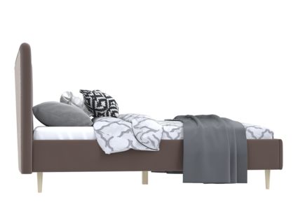 Кровать Арско Финна Велюр Grace 06 180х200