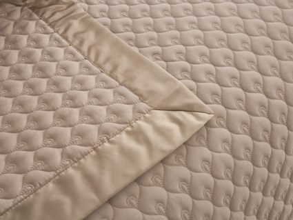 Покрывало Софи де Марко Роксалана (мокко) 230х250