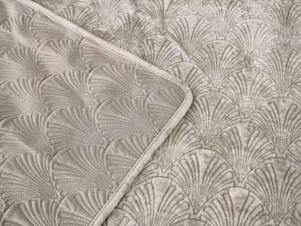 Покрывало Софи де Марко Розалин (беж) 240х260