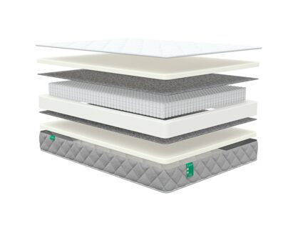Матрас Sleeptek MAX Foam S1000 32