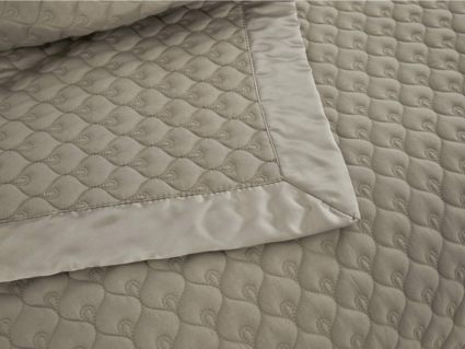 Покрывало Софи де Марко Роксалана (кофе) 230х250