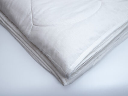 Одеяло Nature’S-Natura Sanat Чистый хлопок легкое 200х220