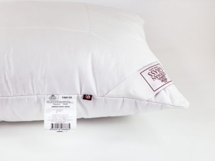 Подушка German Grass Merino Wool Grass 70х70