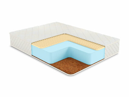 Матрас Comfort Line Cocos Eco Roll+ Soft 37