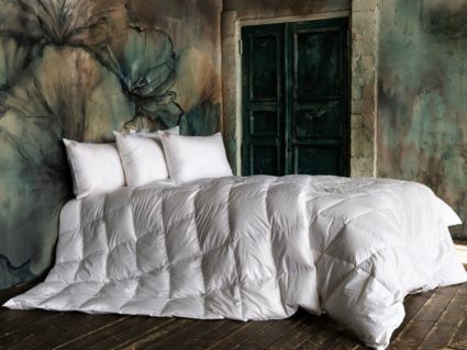 Подушка German Grass Royal Down Grass мягкая 50х70