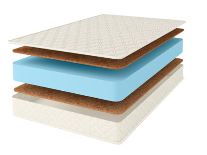 Матрас Comfort Line Double Cocos Eco Roll+ 37