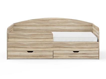 Кровать Сонум Crystal Ясень Ориноко 90х190