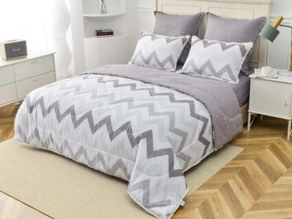 Комплект постельного белья Софи де Марко Бернадетт №85 с одеялом Семейный