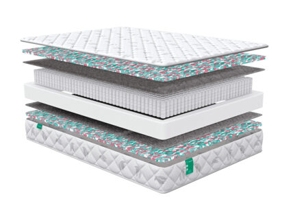 Матрас Sleeptek Simple 1000 43