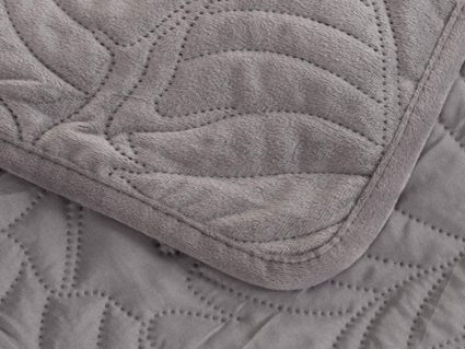 Покрывало Софи де Марко Мелисса (стоун) 160х220