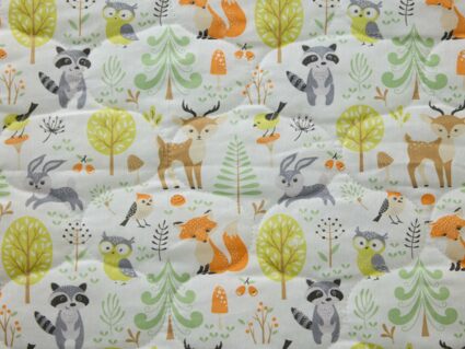 Матрас Димакс Очумелкин х/б 80х190