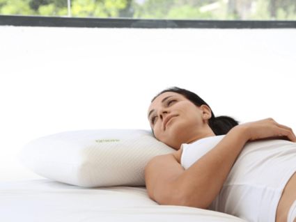 Подушка Kamasana LASUR AIR 42х72