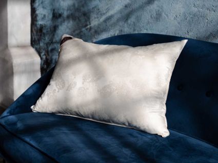 Подушка German Grass Silk Down Grass мягкая