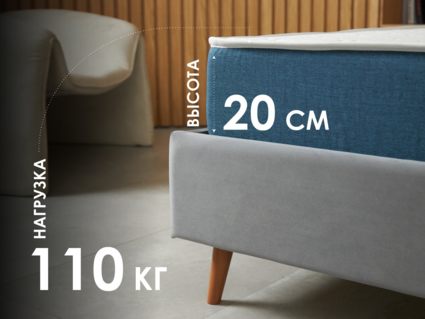 Матрас Димакс Практик Чип Ролл 18 массаж 60х120