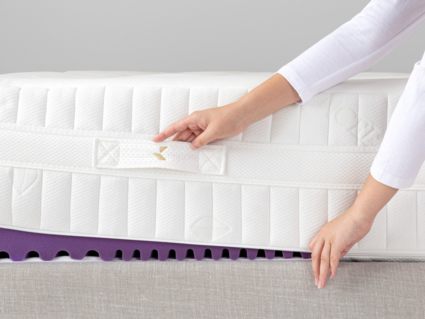 Матрас Kamasana RELAX SOYA 200х210