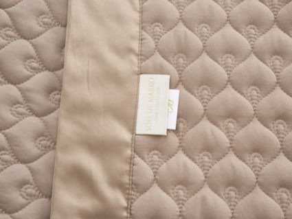 Покрывало Софи де Марко Роксалана (мокко) 230х250