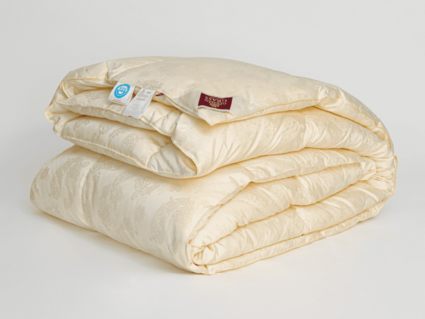 Одеяло German Grass Silk Down Grass теплое 200х200