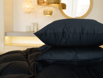 Наволочка German Grass Black Brilliant Grass (2 шт.) 70х70