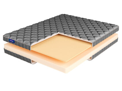 Матрас BeautyRoll Roll Foam Hard 14 Memory Lux 567