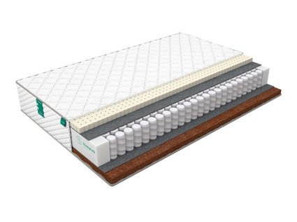 Матрас Sleeptek Premier Latex Cocos 35