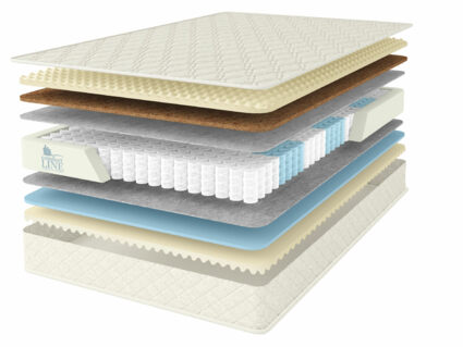 Матрас Comfort Line Promo Eco1-Cocos1 S1000 34