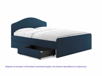 Кровать Сонум Emma Багама синий