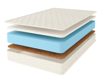 Матрас Comfort Line Cocos-Latex2 Eco Roll+ 37