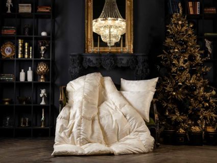 Одеяло German Grass Silk Down Grass всесезонное 160х220