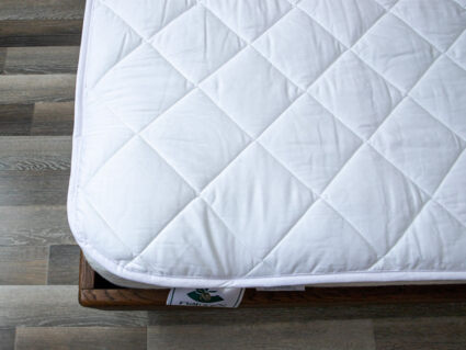 Наматрасник Nature’S-Natura Sanat Чистый хлопок 180х200