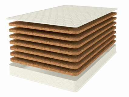 Матрас Comfort Line Hard Puff 21 37