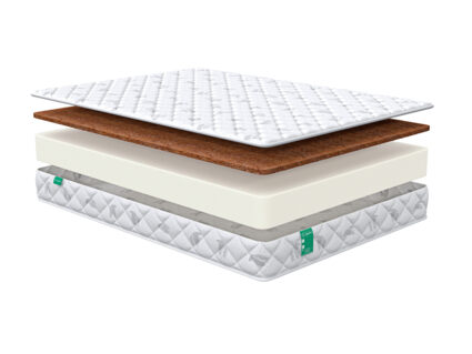 Матрас Sleeptek Simple Roll 15 Hard 40