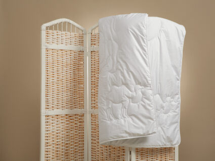 Одеяло Nature’S-Natura Sanat Верблюжья шерсть всесезонное 200х200