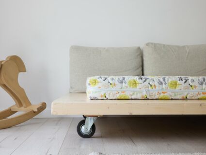 Матрас Димакс Лучик х/б 70х200