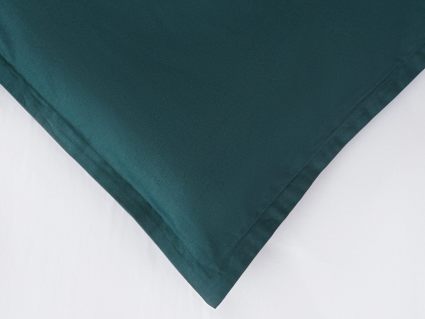 Комплект постельного белья Софи де Марко Селина (темно зеленый) 2-спальный