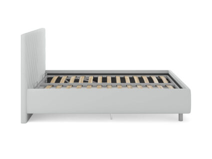 Кровать Сонум Vivien Марсель светло-серый (с подъемным механизмом) 80х200