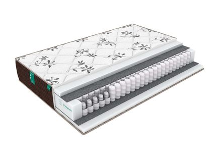 Матрас Sleeptek Duplex Foam Double 625